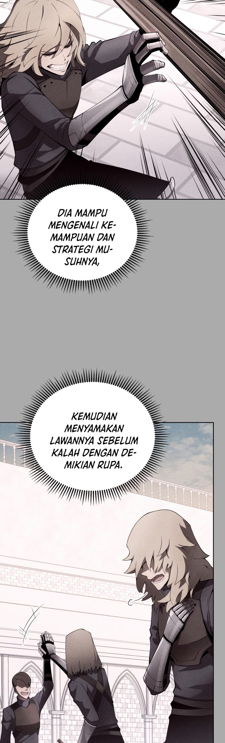 Swordmaster’s Youngest Son Chapter 14 - halaman 48