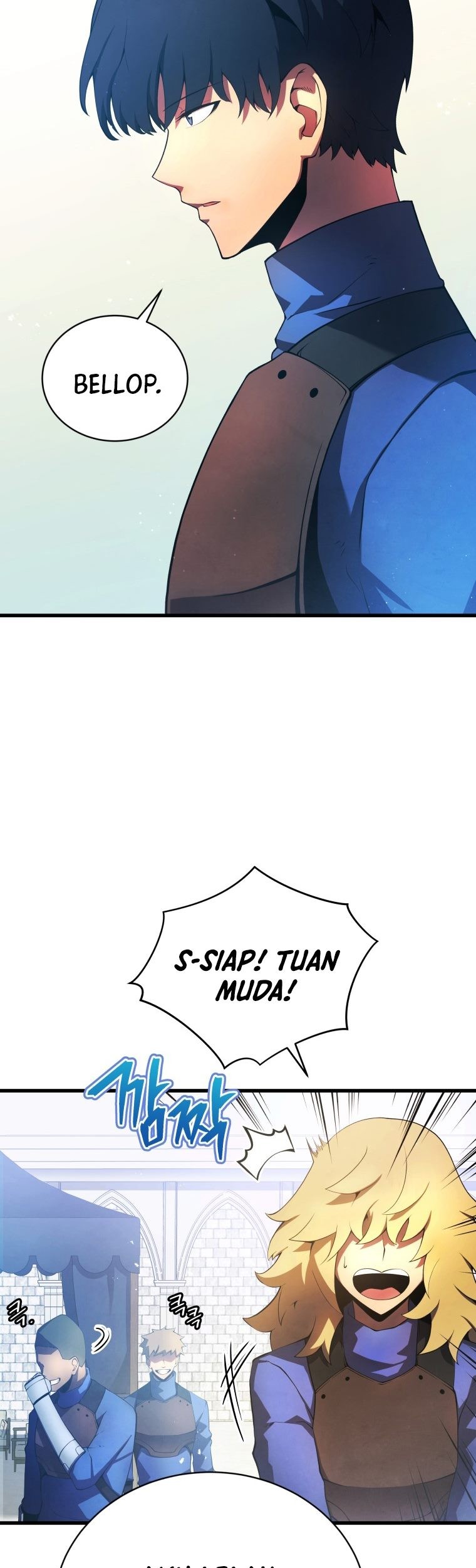 Swordmaster’s Youngest Son Chapter 14 - halaman 6