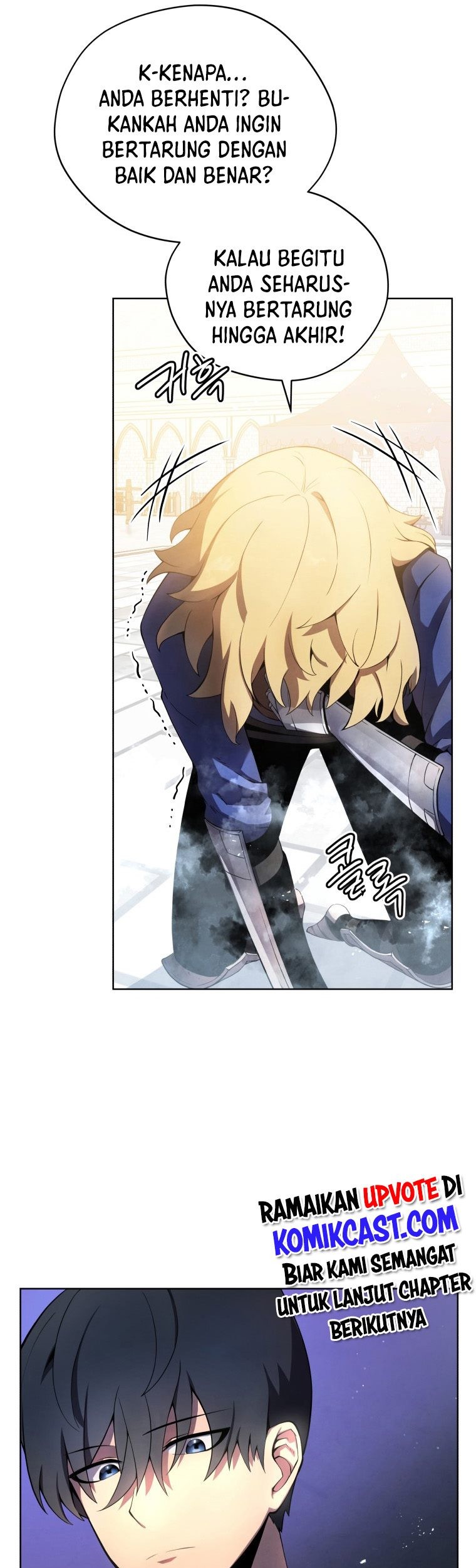 Swordmaster’s Youngest Son Chapter 14 - halaman 62