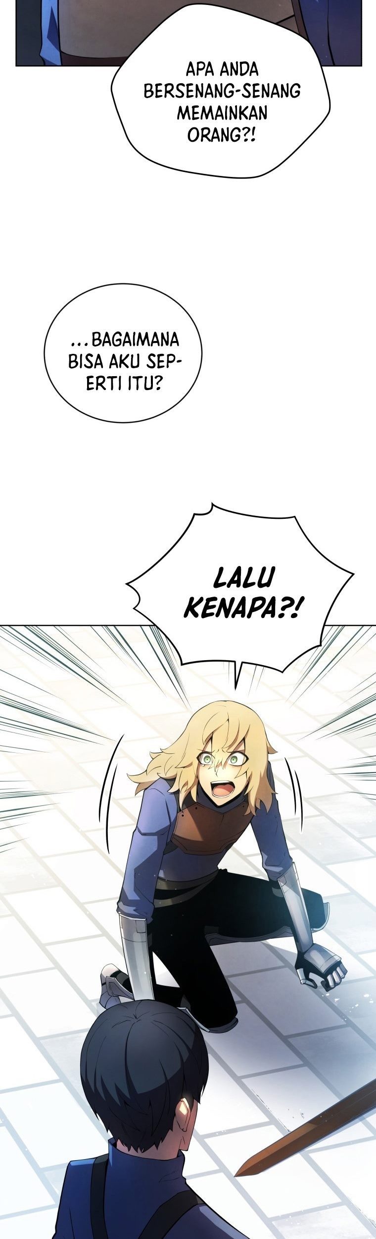Swordmaster’s Youngest Son Chapter 14 - halaman 64