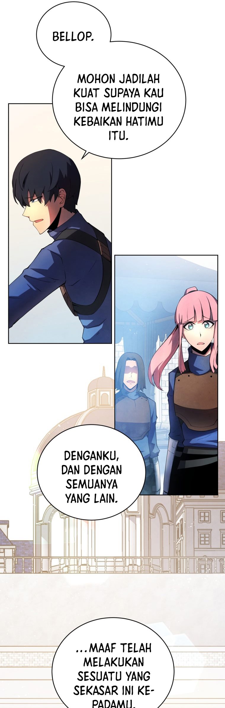 Swordmaster’s Youngest Son Chapter 14 - halaman 74