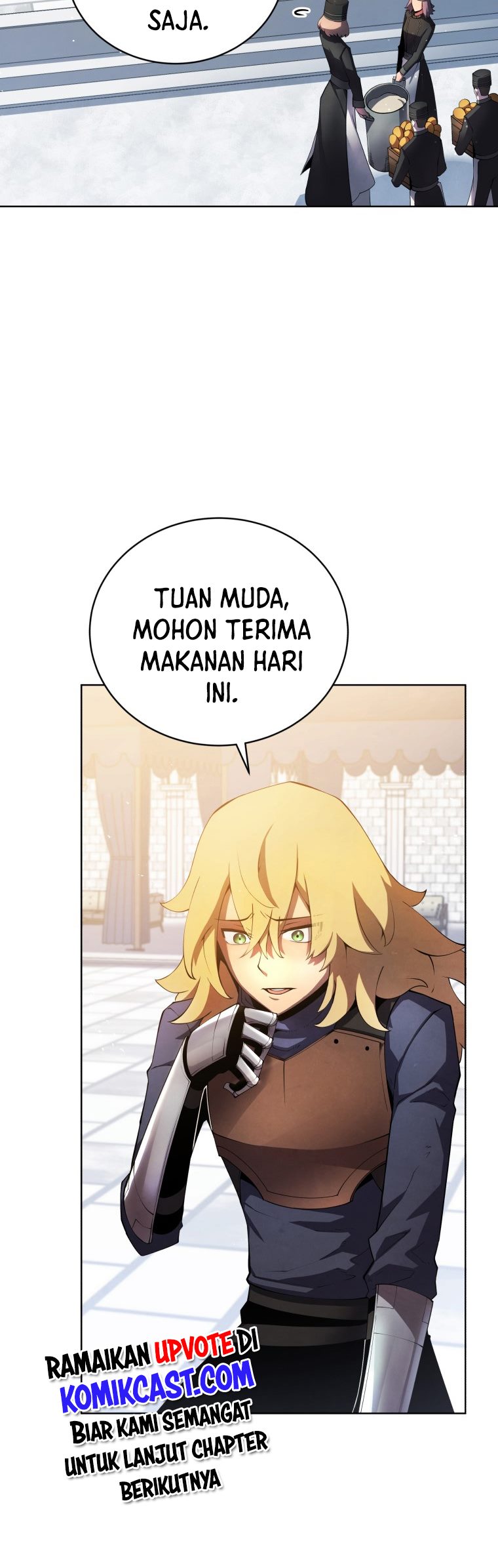 Swordmaster’s Youngest Son Chapter 14 - halaman 77