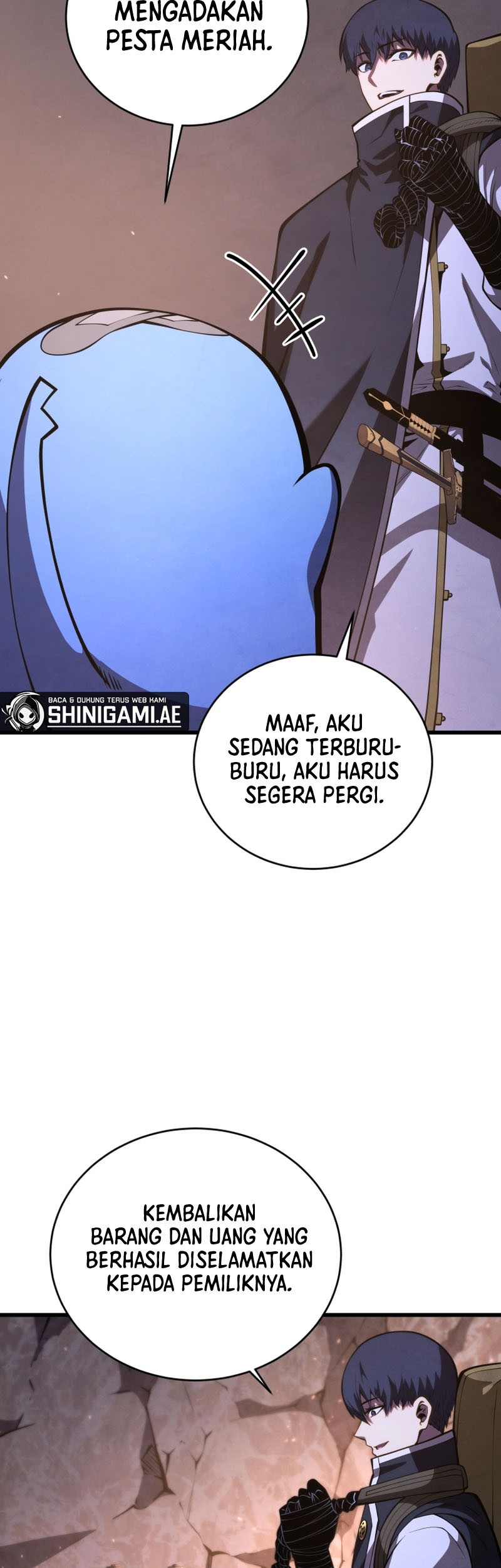 Swordmaster’s Youngest Son Chapter 140 - halaman 16