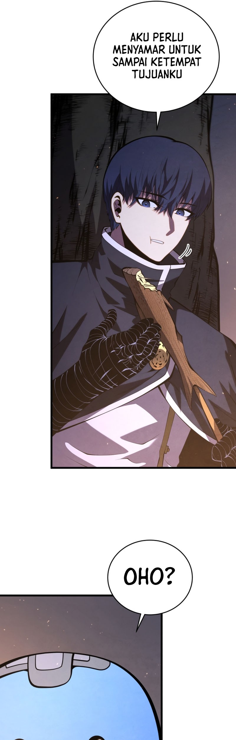 Swordmaster’s Youngest Son Chapter 140 - halaman 22