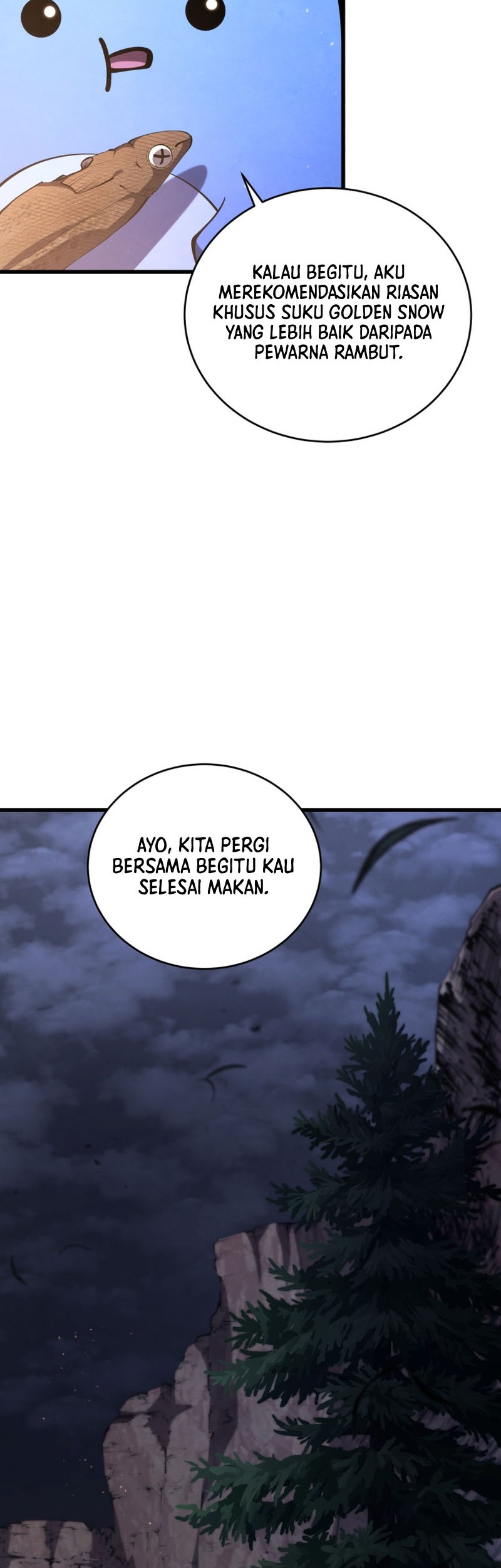 Swordmaster’s Youngest Son Chapter 140 - halaman 23