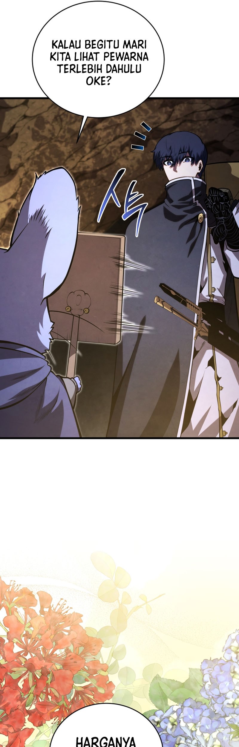 Swordmaster’s Youngest Son Chapter 140 - halaman 26