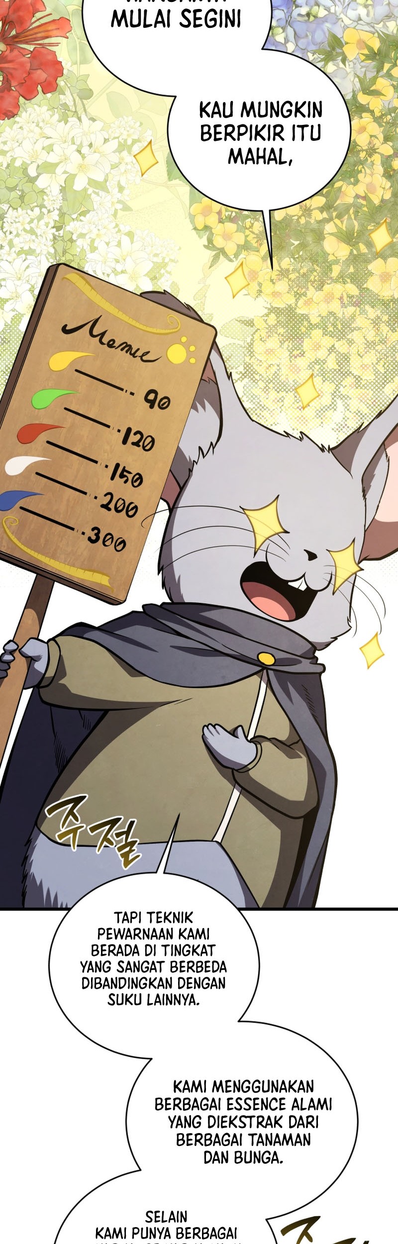 Swordmaster’s Youngest Son Chapter 140 - halaman 27