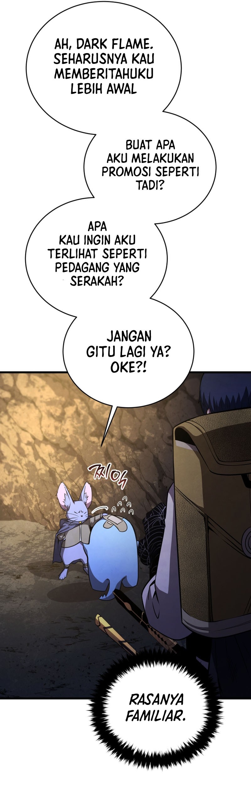 Swordmaster’s Youngest Son Chapter 140 - halaman 30
