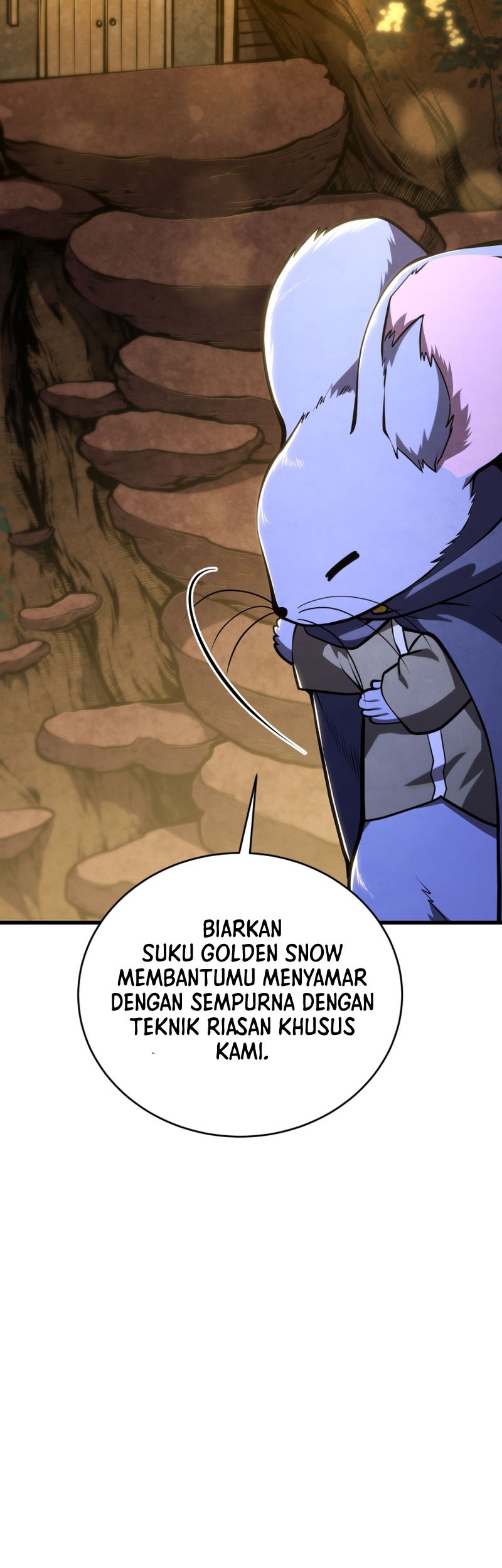 Swordmaster’s Youngest Son Chapter 140 - halaman 33