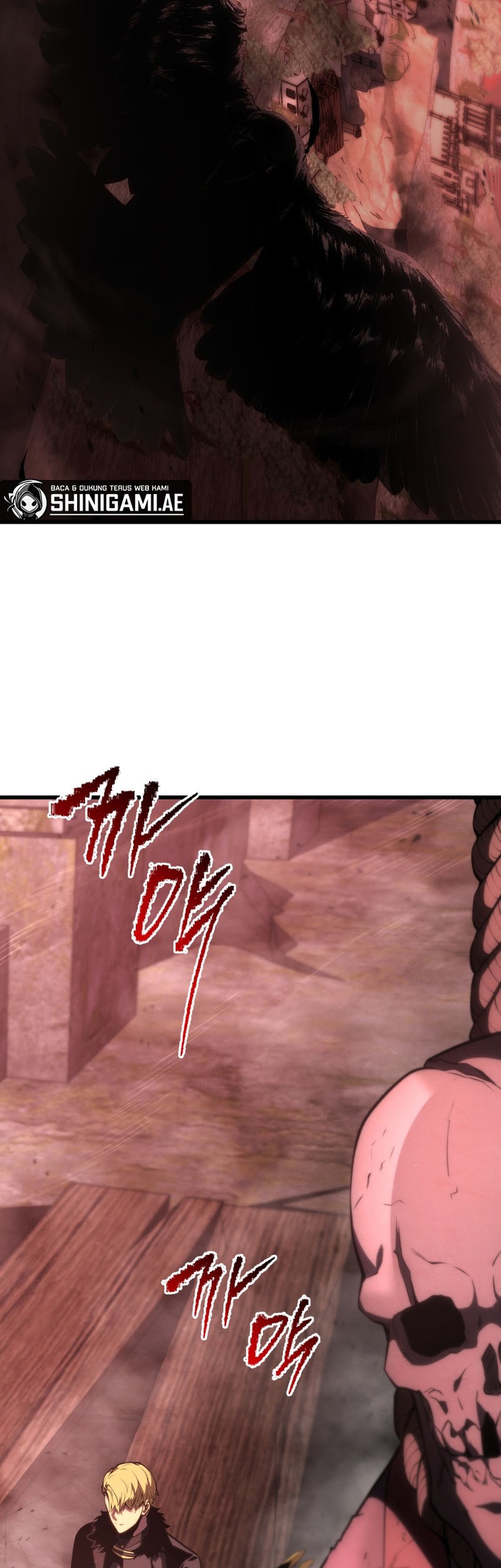 Swordmaster’s Youngest Son Chapter 140 - halaman 36