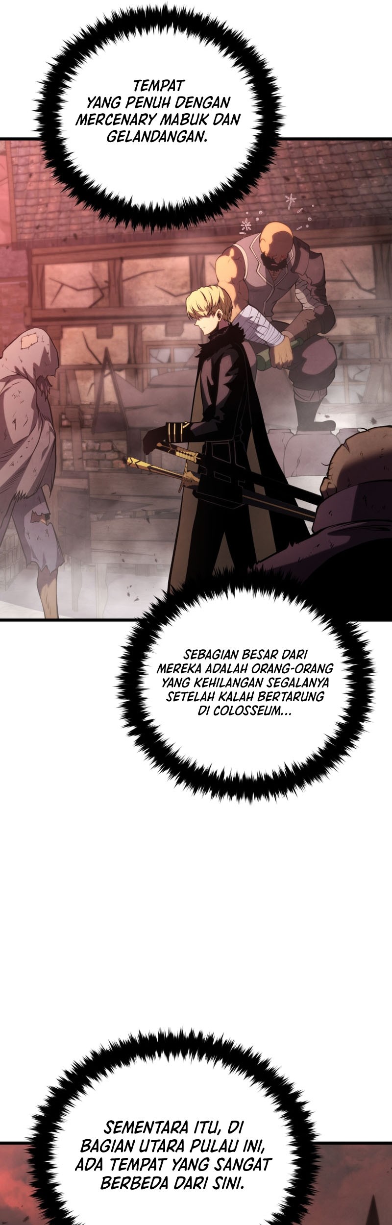 Swordmaster’s Youngest Son Chapter 140 - halaman 38