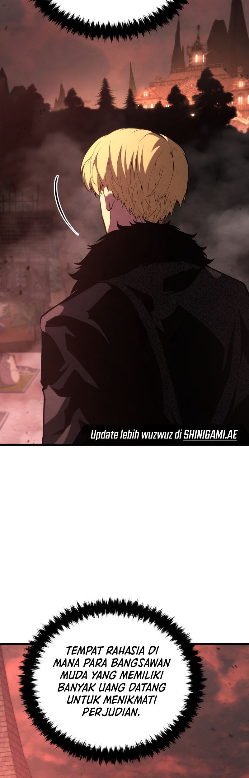 Swordmaster’s Youngest Son Chapter 140 - halaman 39