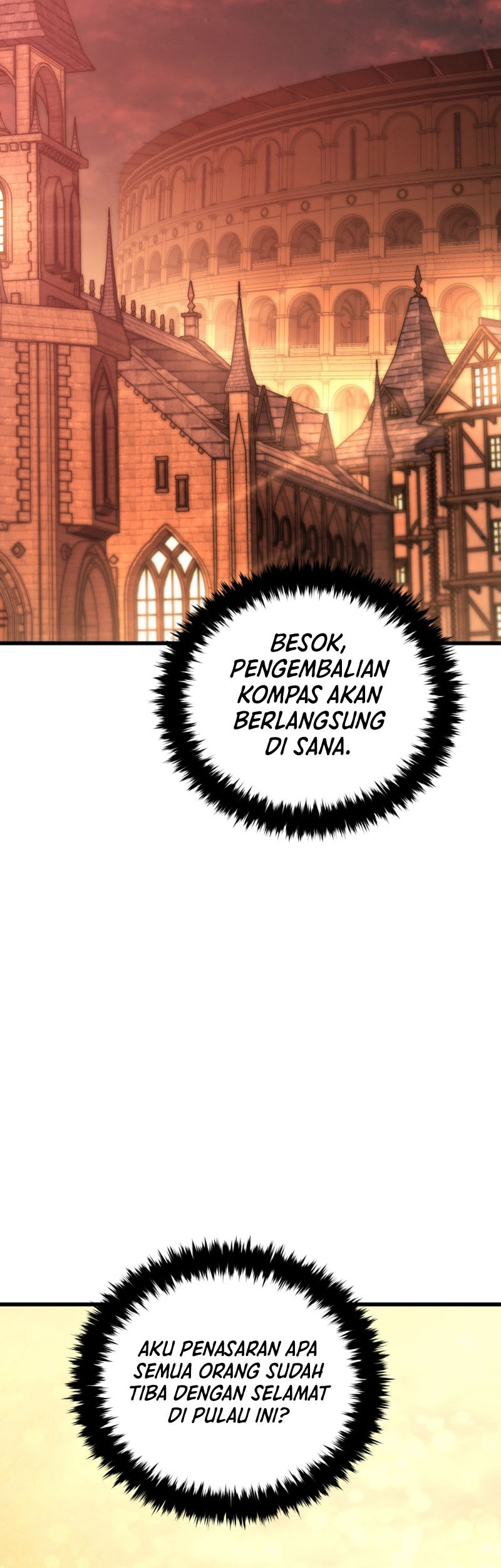 Swordmaster’s Youngest Son Chapter 140 - halaman 40