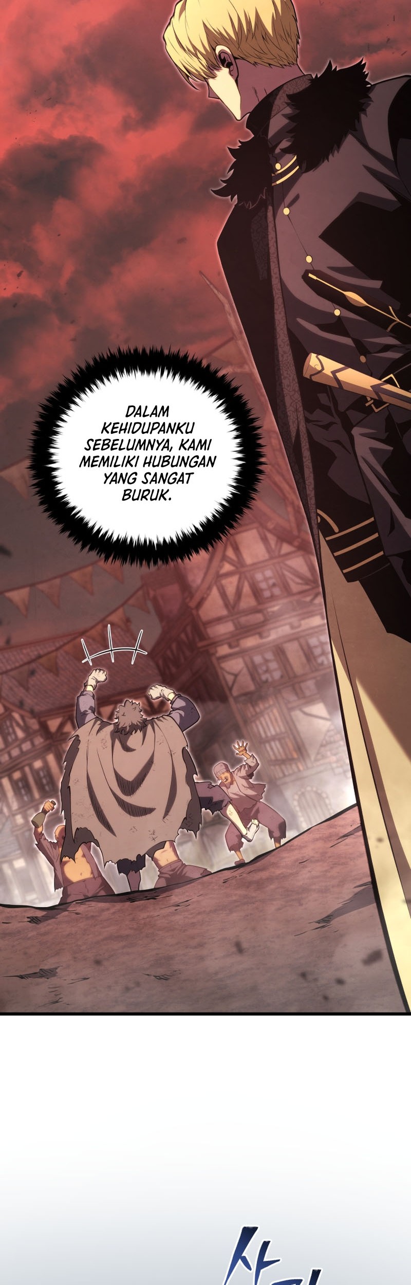 Swordmaster’s Youngest Son Chapter 140 - halaman 47