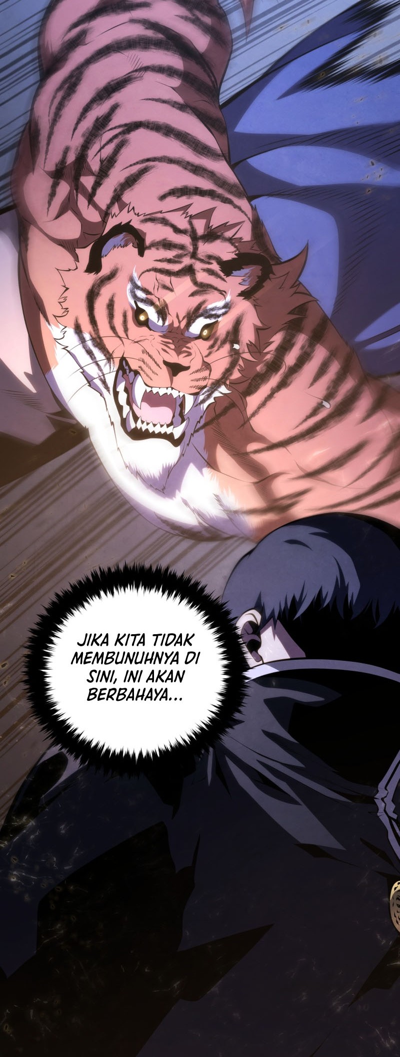 Swordmaster’s Youngest Son Chapter 140 - halaman 5