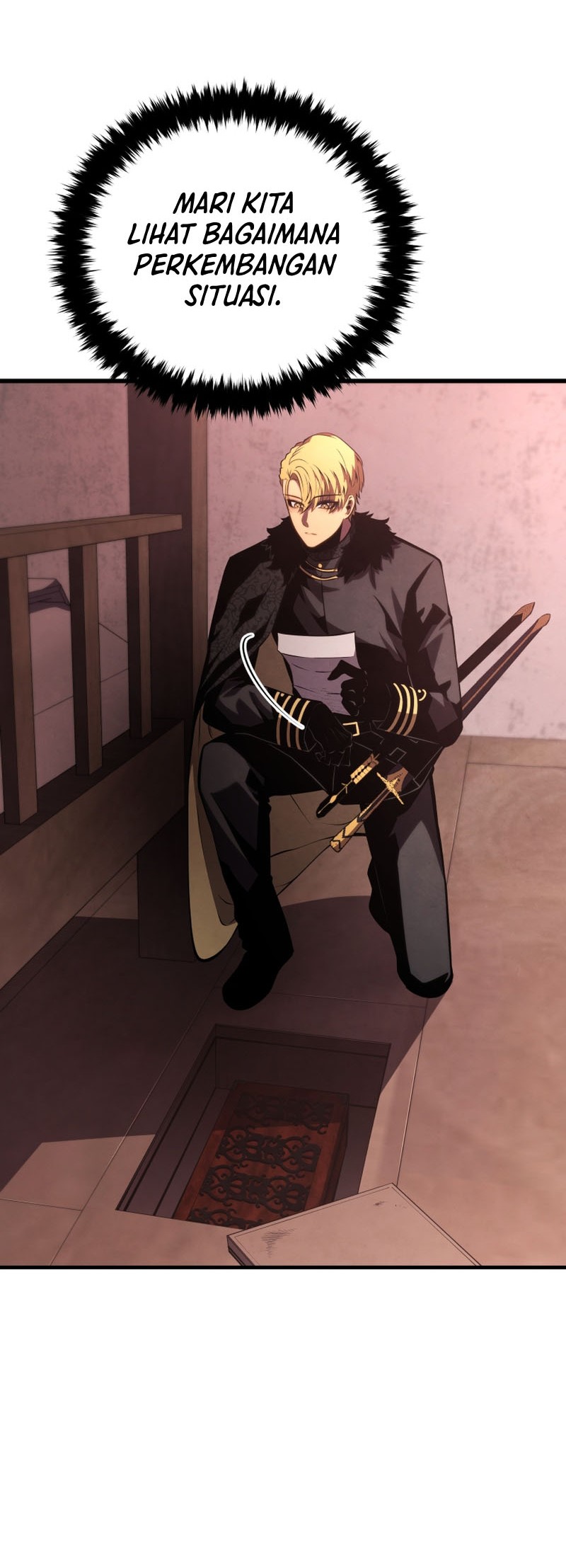 Swordmaster’s Youngest Son Chapter 140 - halaman 53