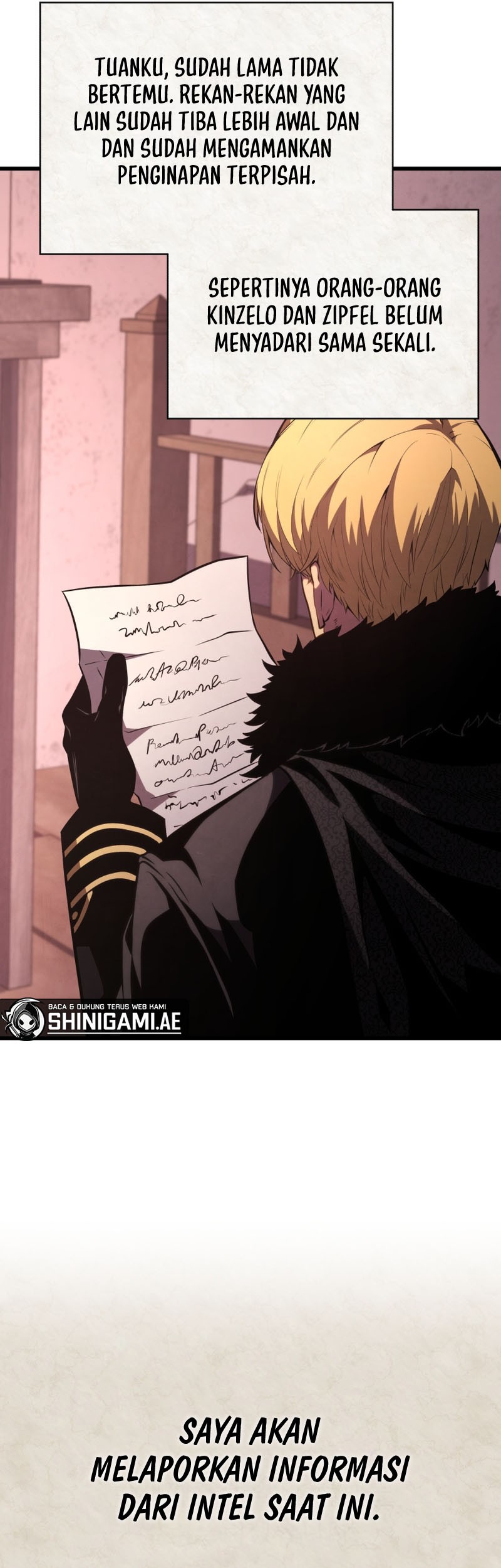 Swordmaster’s Youngest Son Chapter 140 - halaman 54