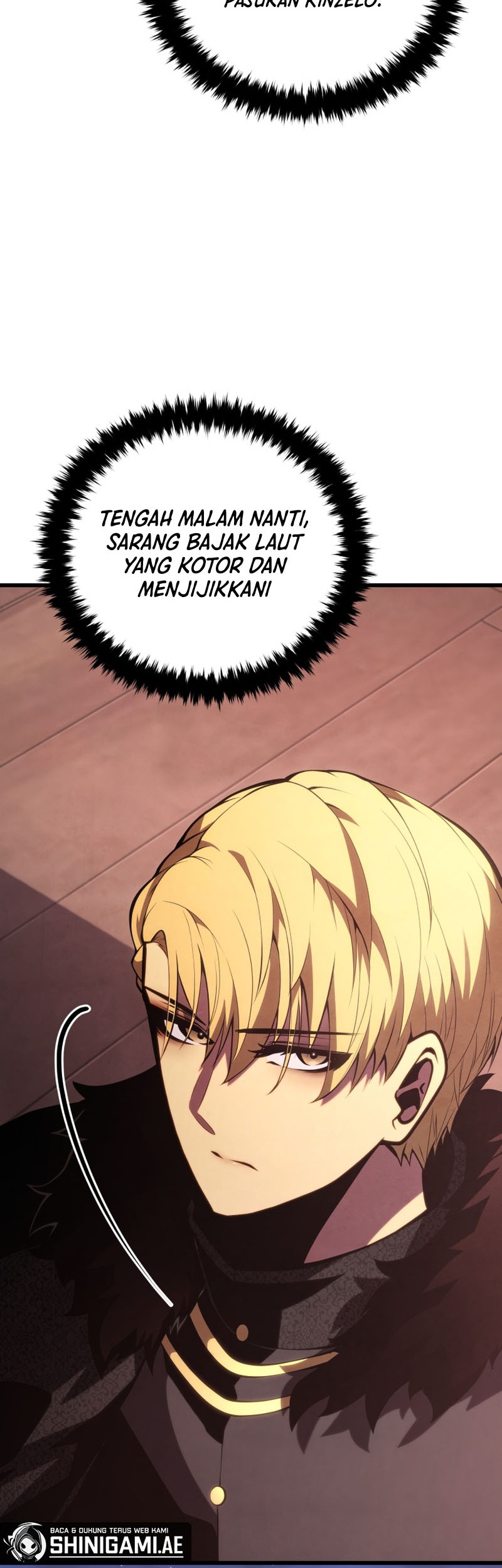 Swordmaster’s Youngest Son Chapter 140 - halaman 67