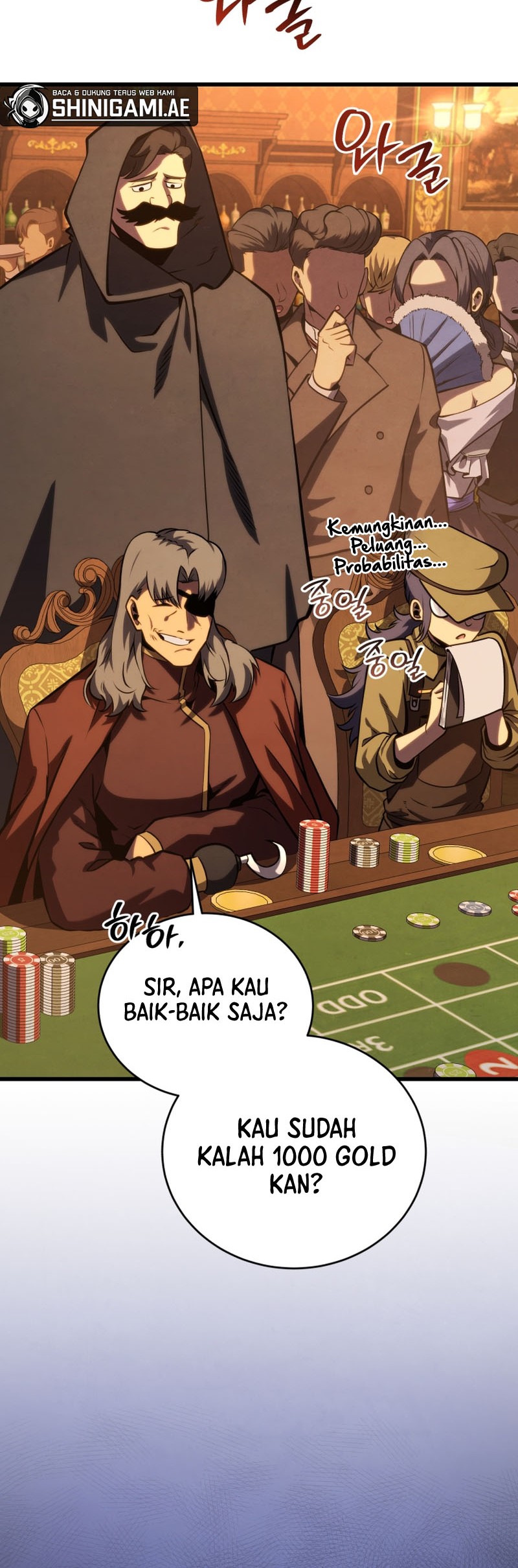 Swordmaster’s Youngest Son Chapter 140 - halaman 73