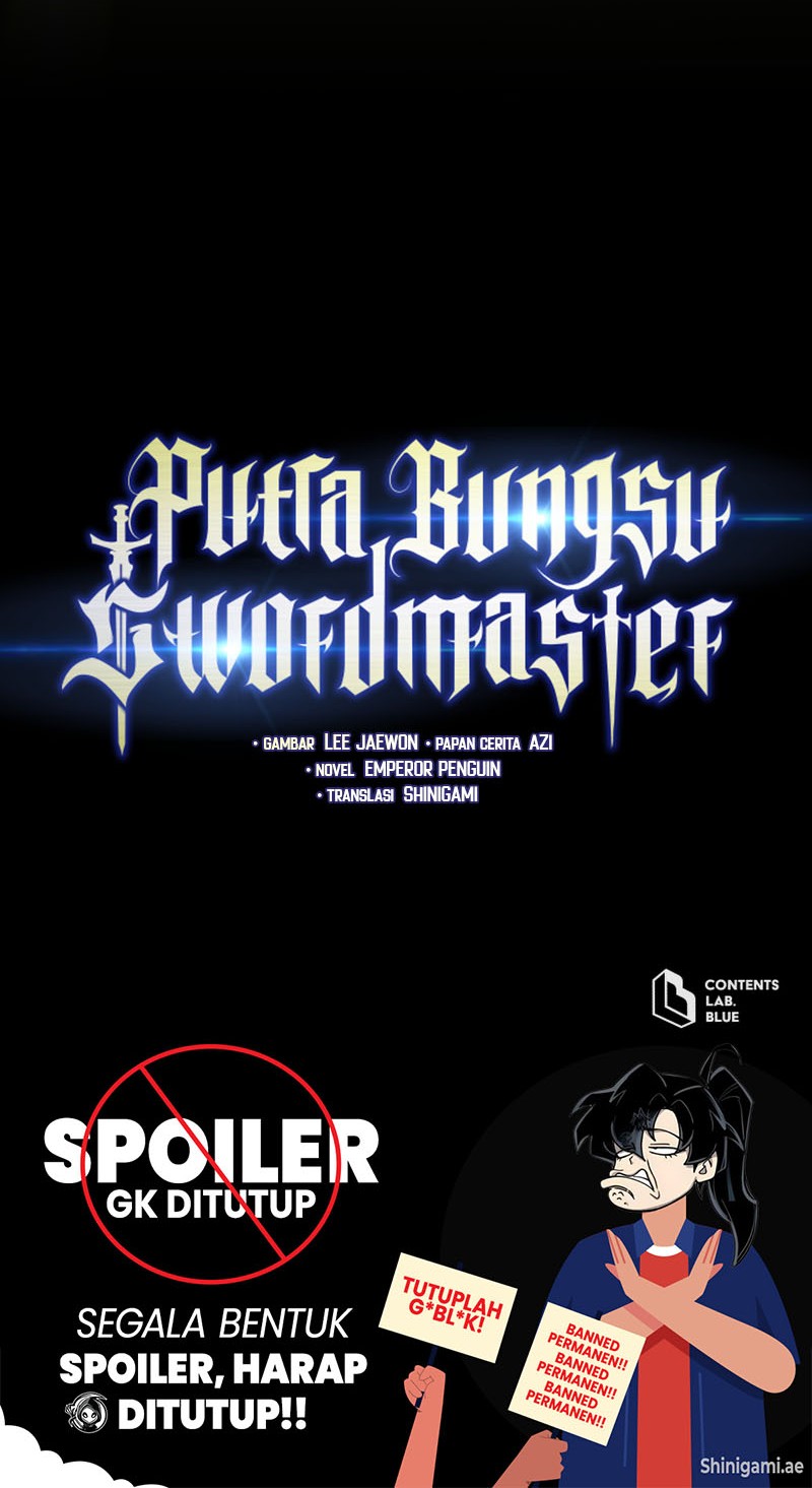 Swordmaster’s Youngest Son Chapter 140 - halaman 75