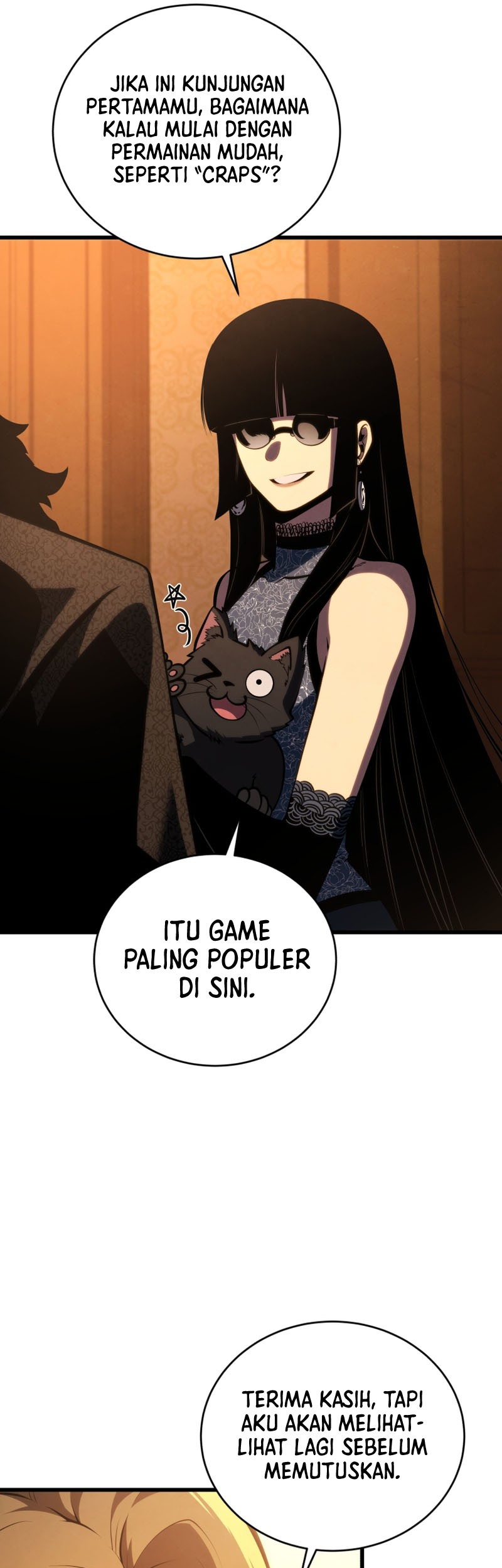 Swordmaster’s Youngest Son Chapter 141 - halaman 10