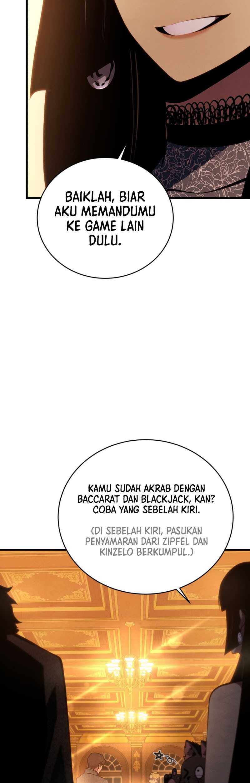 Swordmaster’s Youngest Son Chapter 141 - halaman 12