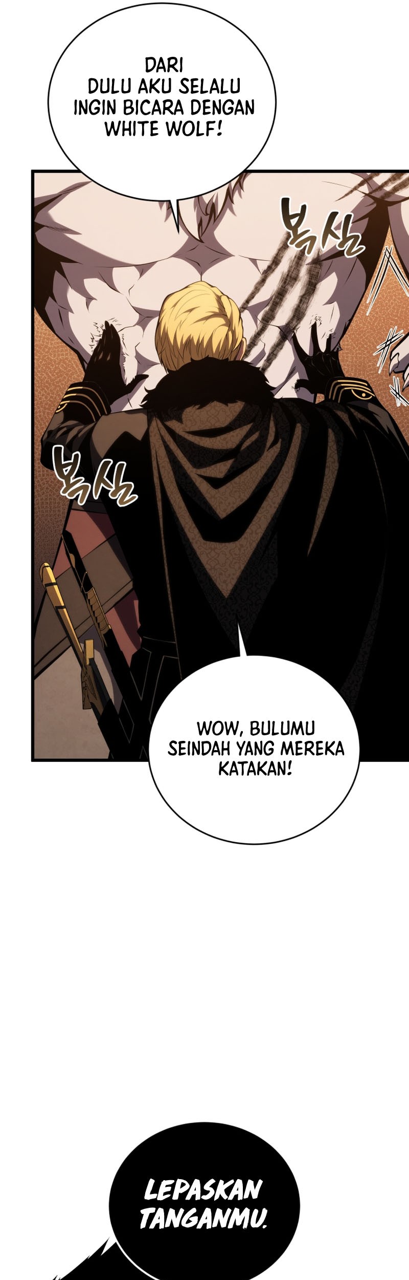 Swordmaster’s Youngest Son Chapter 141 - halaman 26