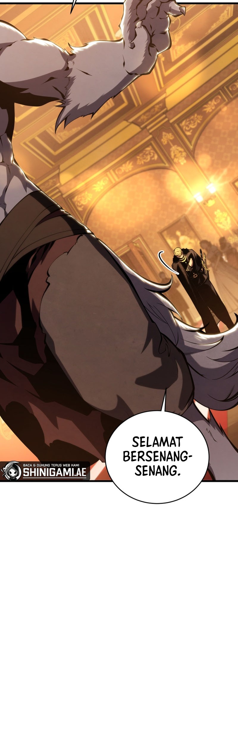 Swordmaster’s Youngest Son Chapter 141 - halaman 29