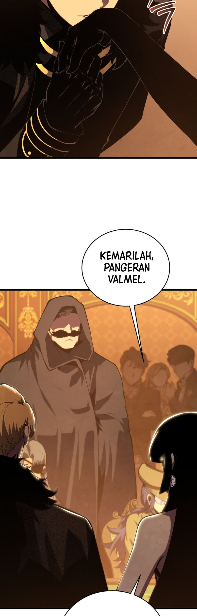 Swordmaster’s Youngest Son Chapter 141 - halaman 39