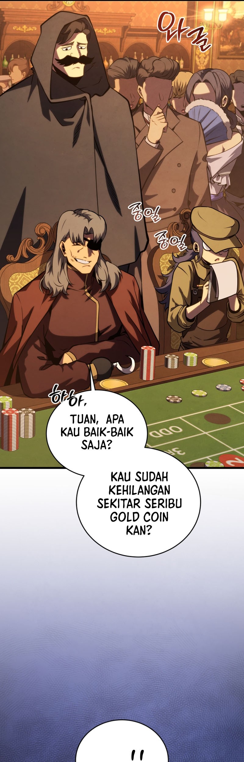 Swordmaster’s Youngest Son Chapter 141 - halaman 50