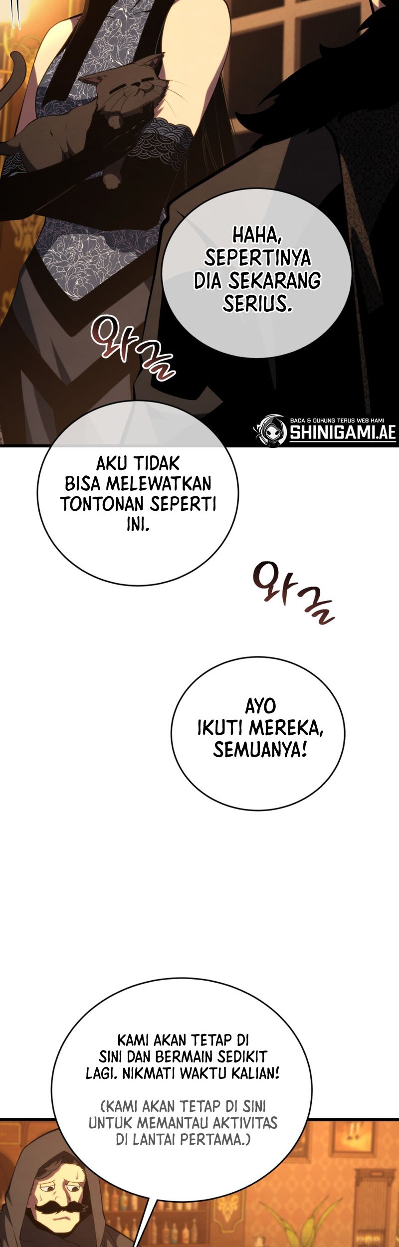 Swordmaster’s Youngest Son Chapter 141 - halaman 55