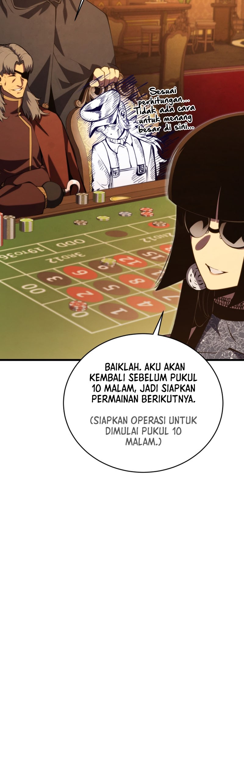 Swordmaster’s Youngest Son Chapter 141 - halaman 56