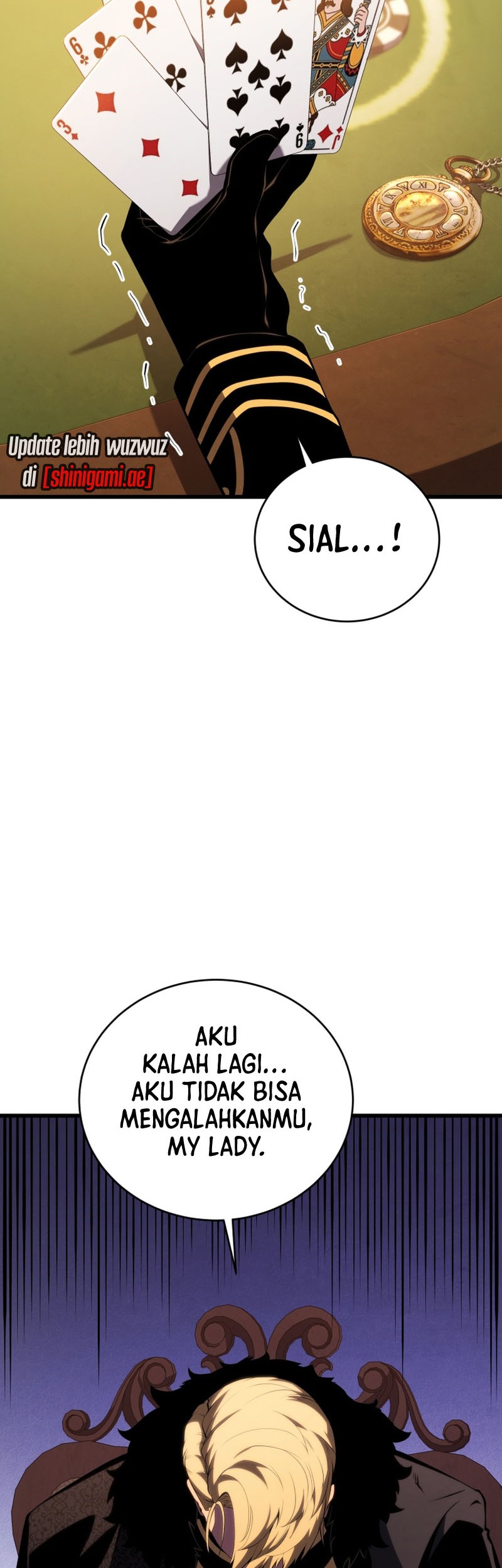 Swordmaster’s Youngest Son Chapter 141 - halaman 59