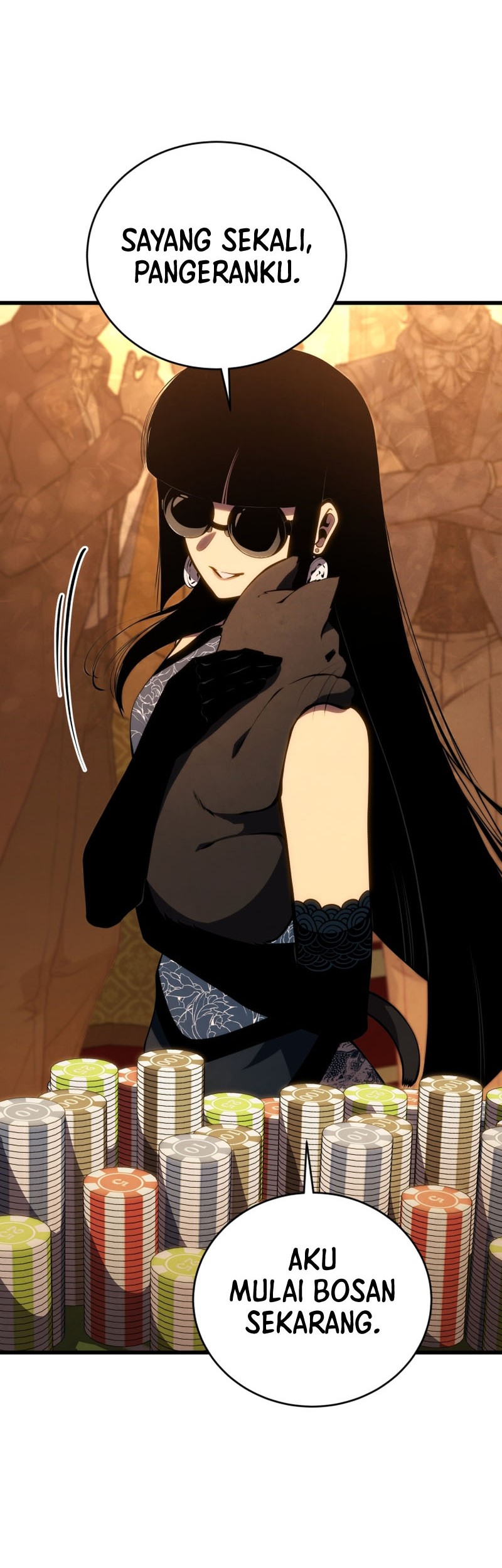 Swordmaster’s Youngest Son Chapter 141 - halaman 61