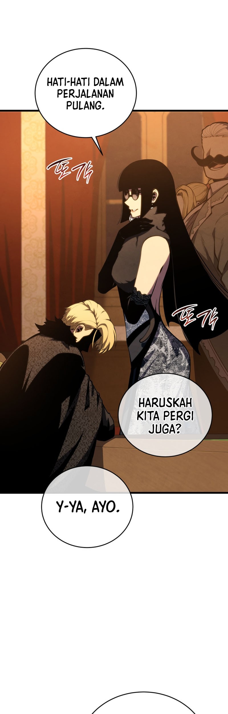 Swordmaster’s Youngest Son Chapter 141 - halaman 62
