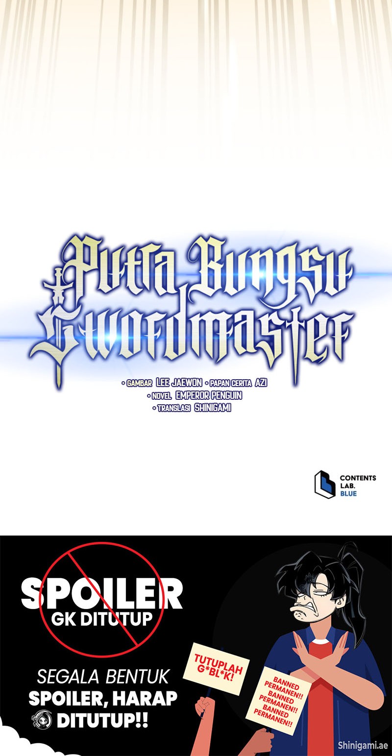 Swordmaster’s Youngest Son Chapter 141 - halaman 73