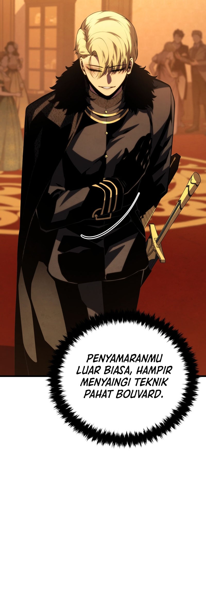 Swordmaster’s Youngest Son Chapter 141 - halaman 9