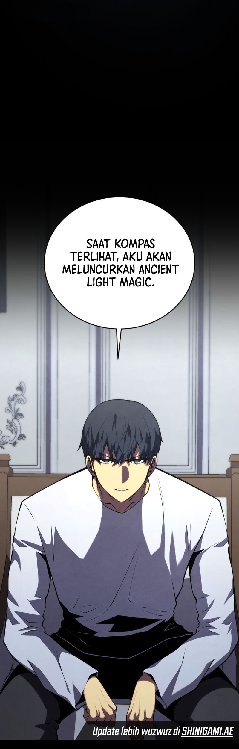 Swordmaster’s Youngest Son Chapter 142 - halaman 28