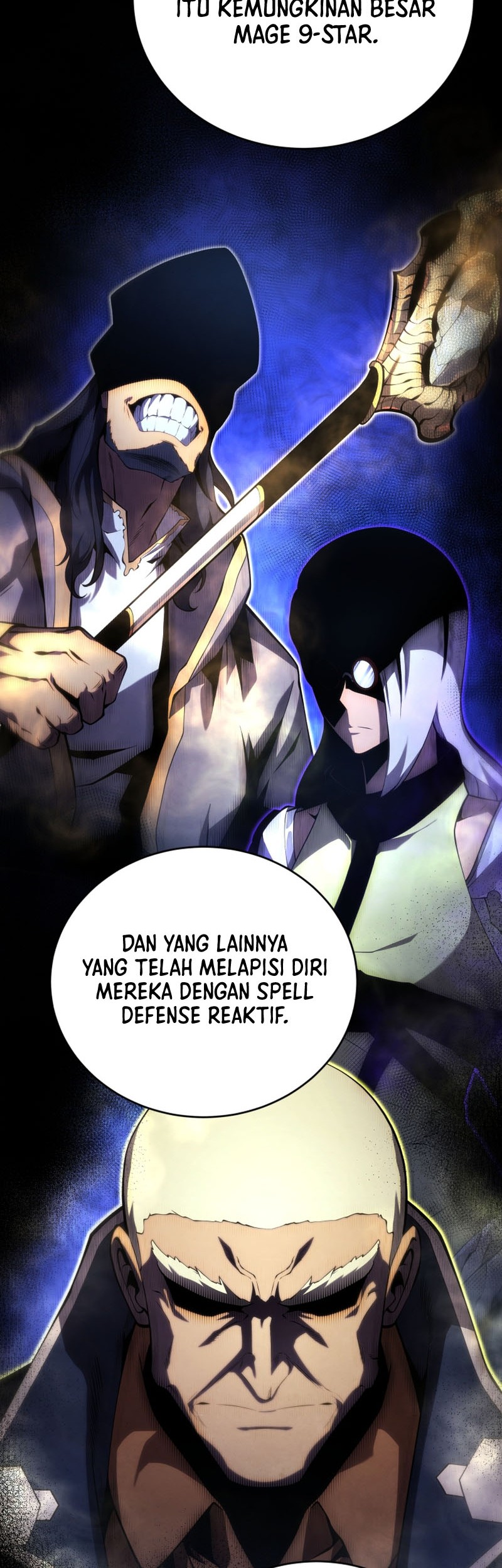 Swordmaster’s Youngest Son Chapter 142 - halaman 31