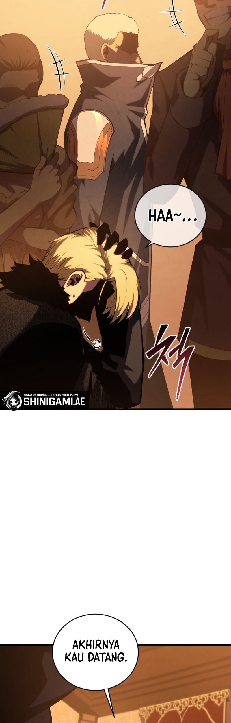 Swordmaster’s Youngest Son Chapter 142 - halaman 4