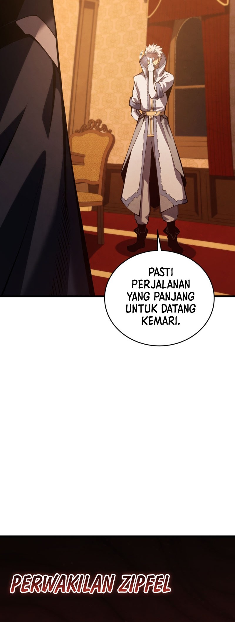 Swordmaster’s Youngest Son Chapter 142 - halaman 5