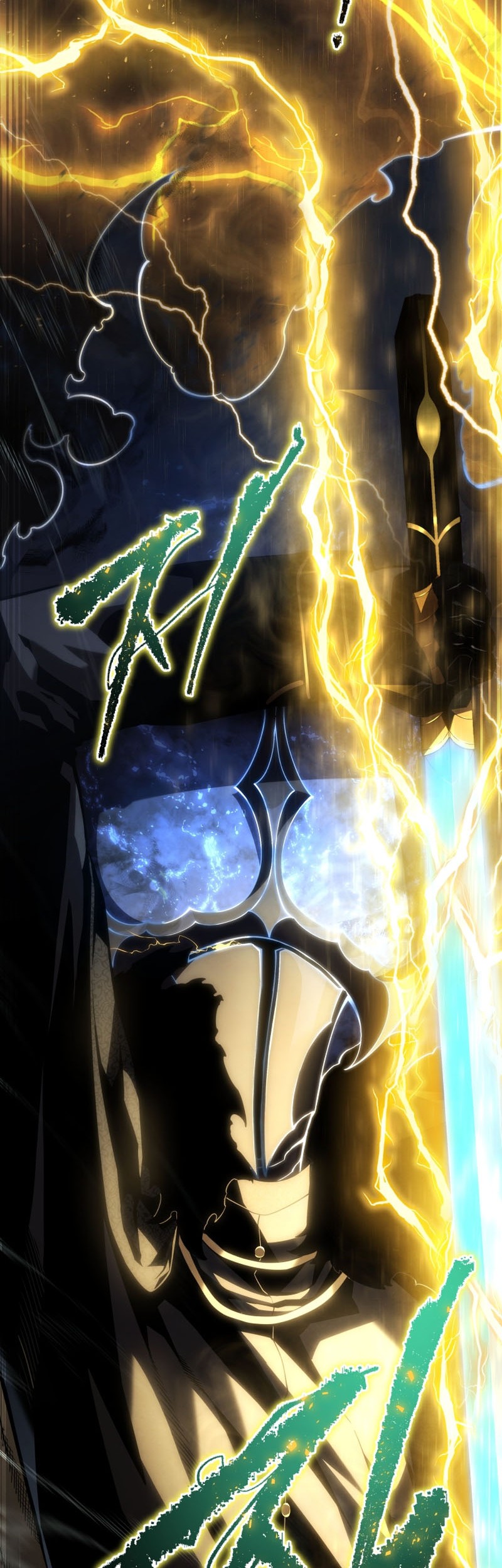 Swordmaster’s Youngest Son Chapter 142 - halaman 79