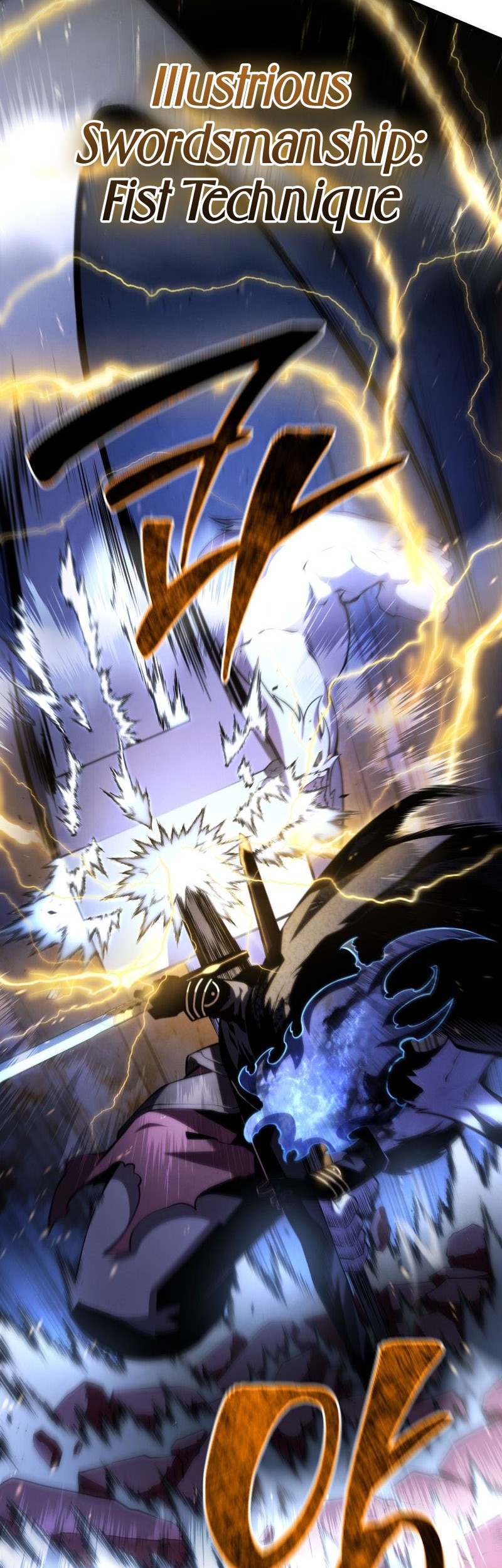 Swordmaster’s Youngest Son Chapter 143 - halaman 41