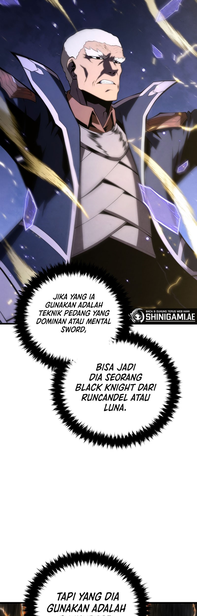 Swordmaster’s Youngest Son Chapter 143 - halaman 62
