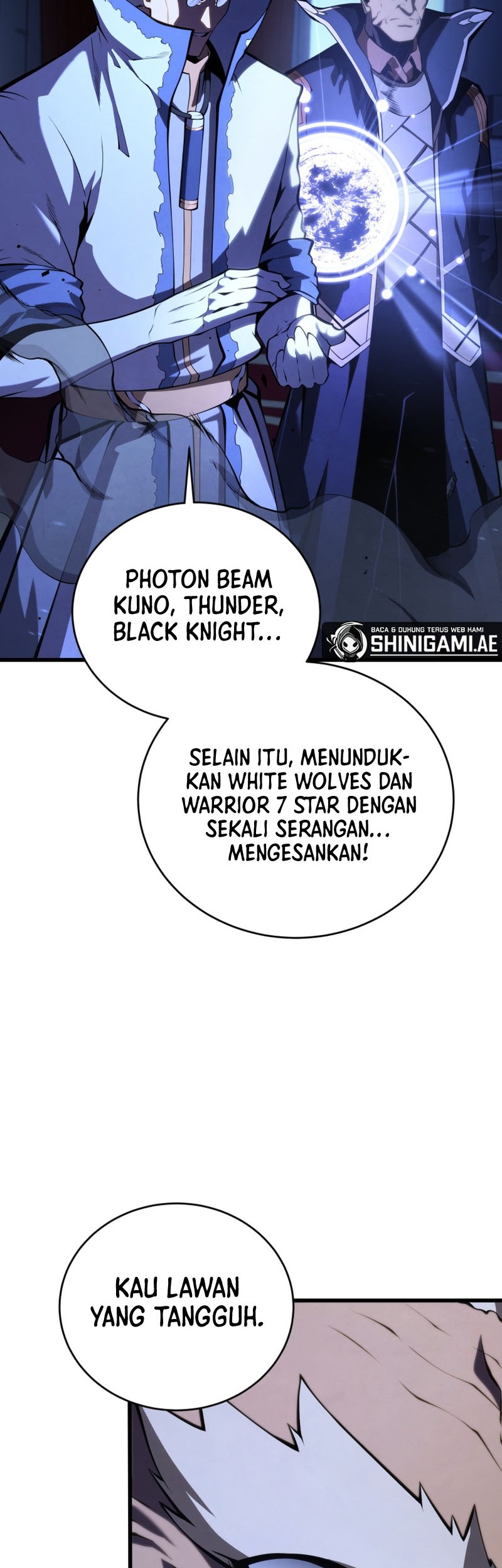 Swordmaster’s Youngest Son Chapter 143 - halaman 73