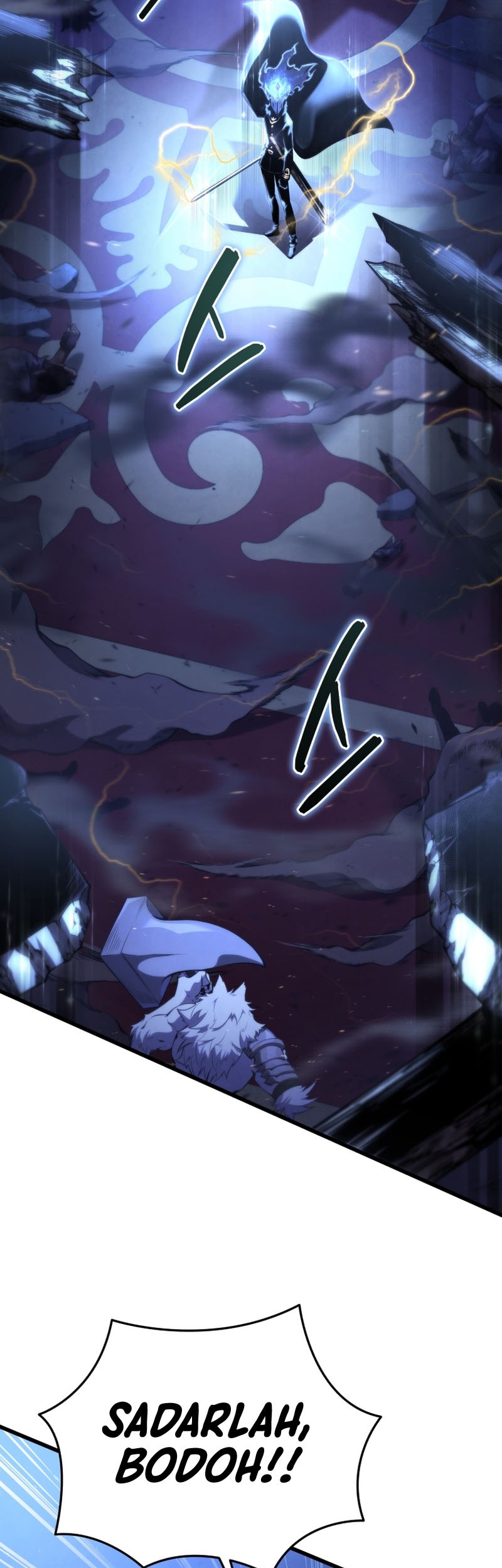 Swordmaster’s Youngest Son Chapter 143 - halaman 9
