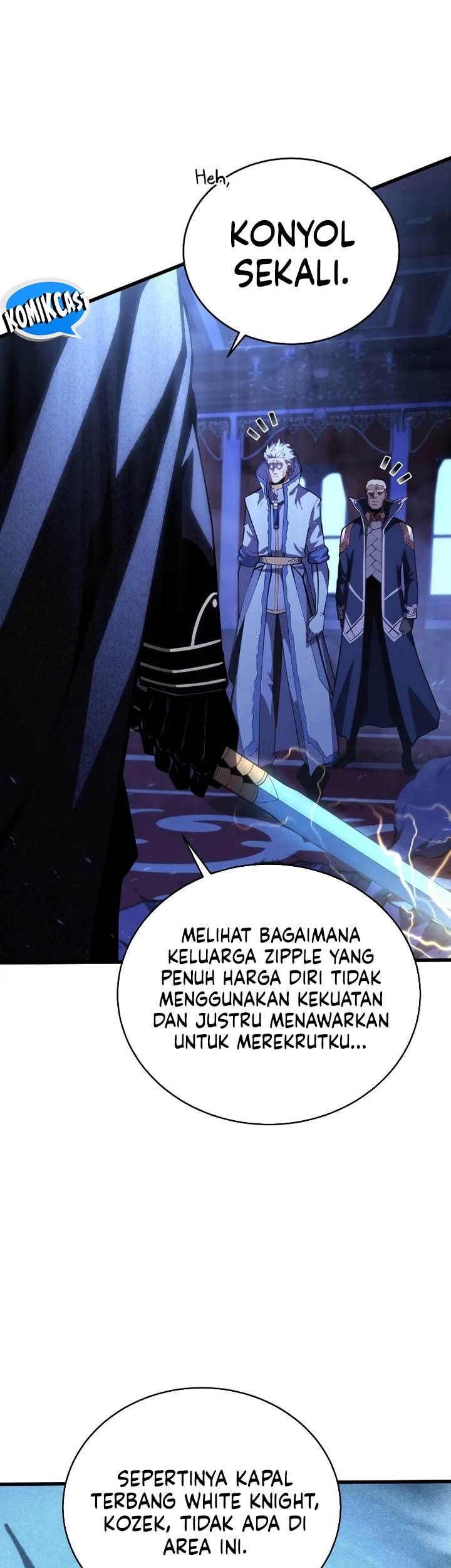 Swordmaster’s Youngest Son Chapter 144 - halaman 13