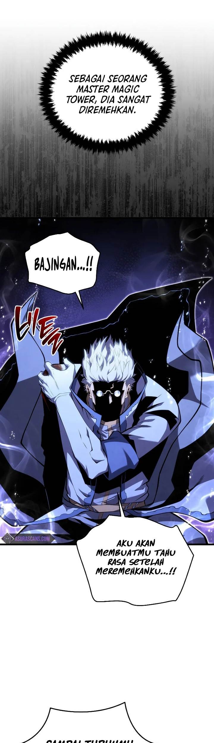 Swordmaster’s Youngest Son Chapter 144 - halaman 45