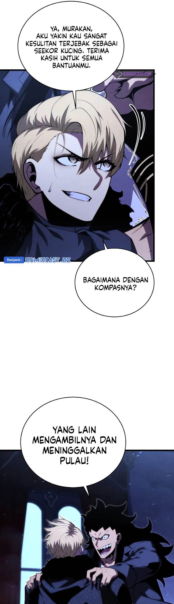 Swordmaster’s Youngest Son Chapter 144 - halaman 73