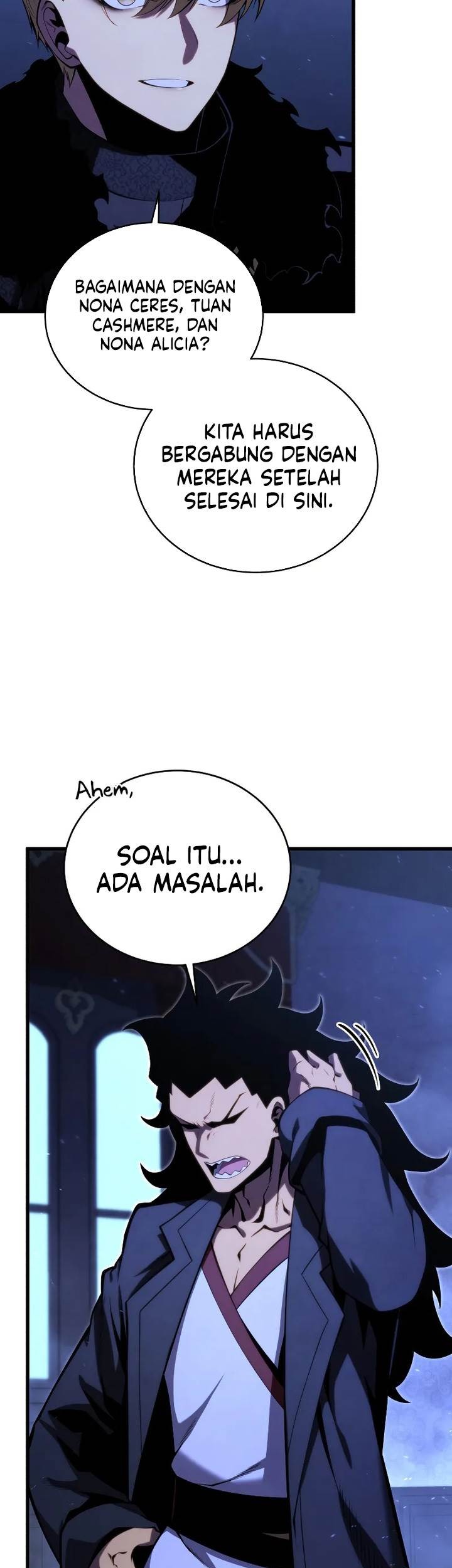 Swordmaster’s Youngest Son Chapter 144 - halaman 75